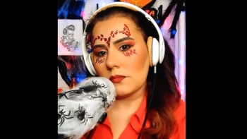 Imagem de Ana Rita Ferreira, cuidadora de crianças na Suíça