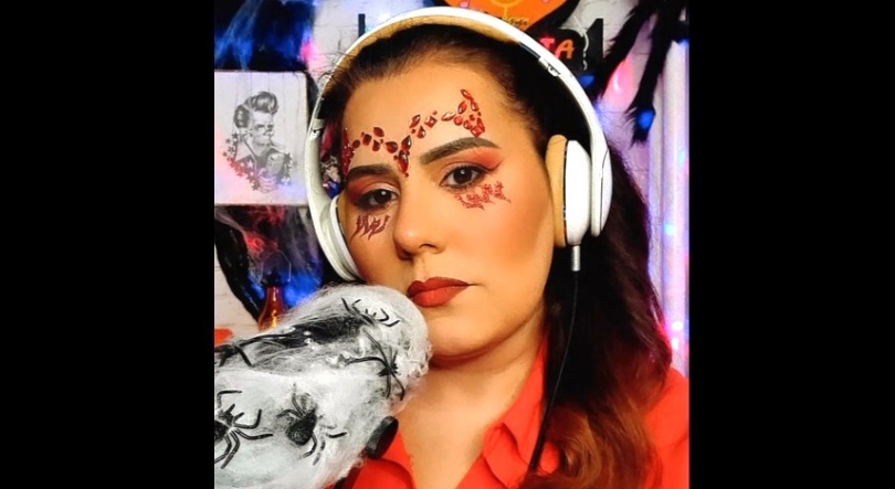 Imagem de Ana Rita Ferreira, cuidadora de crianças na Suíça