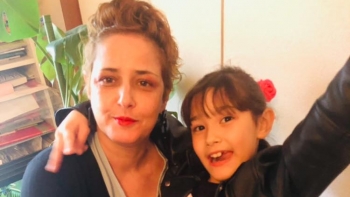 Imagem de Carla Valverde, professora em Tóquio