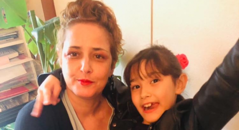 Imagem de Carla Valverde, professora em Tóquio