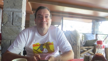 Imagem de Carlos Oliveira Reis, diplomata no Quénia