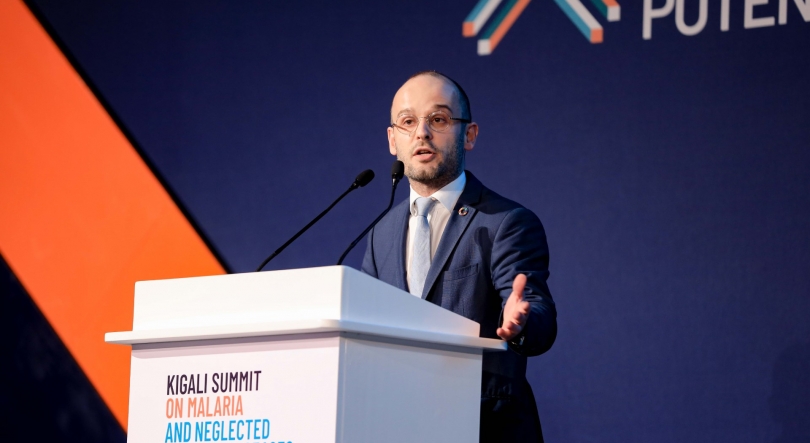 Imagem de Diogo Martins, médico em Londres