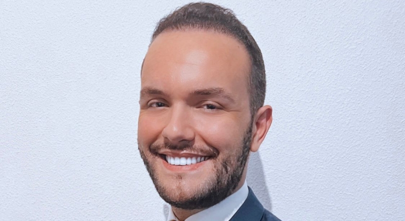 Imagem de Um líder na aviação