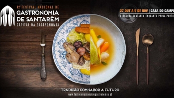Imagem de 42º Festival Nacional de Gastronomia de Santarém