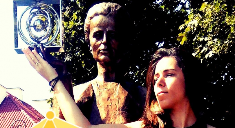 Imagem de Joana Magalhães, Ciência Cidadã em Barcelona