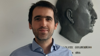 Imagem de João Costa Ferreira, pianista em Paris