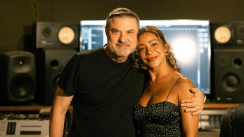 Imagem de Jorge Fernando & Raquel Tavares, “Boa Noite Solidão”