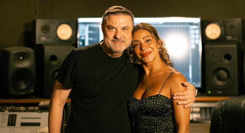Imagem de Jorge Fernando & Raquel Tavares, “Boa Noite Solidão”