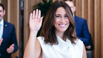 Imagem de Liz Braz foi eleita no Luxemburgo para a Câmara dos Deputados