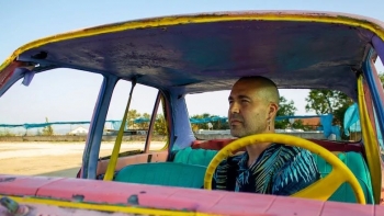 Imagem de Luiz Caracol, “Sai”