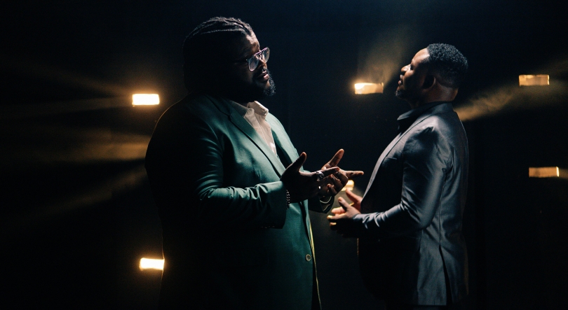 Imagem de Matay feat. Matias Damásio, “Deus Sabe O Que Faz”