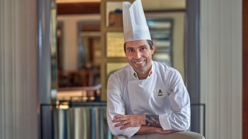 Imagem de Pedro do Carmo, Chef em Macau