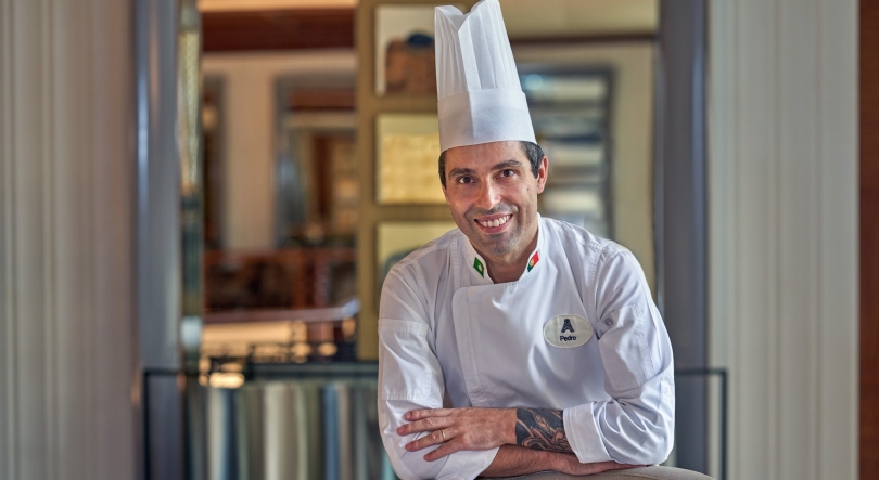 Imagem de Pedro do Carmo, Chef em Macau