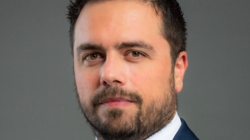 Imagem de Pedro Quaresma, gestor de desenho na Arábia Saudita