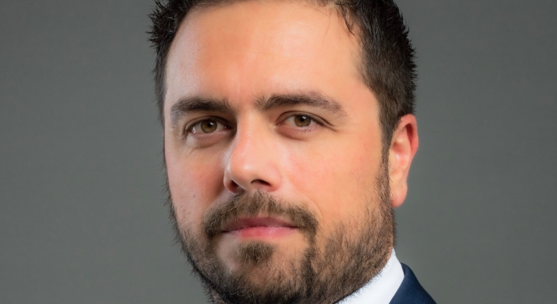 Imagem de Pedro Quaresma, gestor de desenho na Arábia Saudita