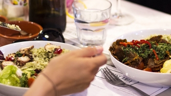 Imagem de Petiscaria, o único restaurante português na Finlândia