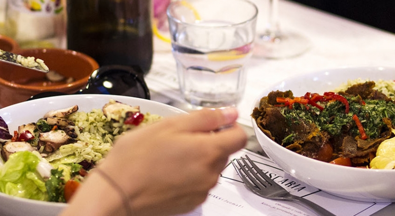 Imagem de Petiscaria, o único restaurante português na Finlândia