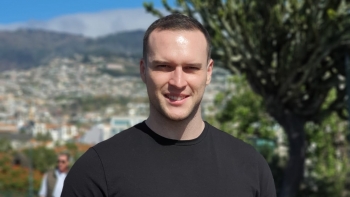 Imagem de Richard Nunes em Londres