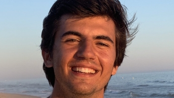 Imagem de Salvador Pitta Gouveia, filosofia e tecnologia em Londres