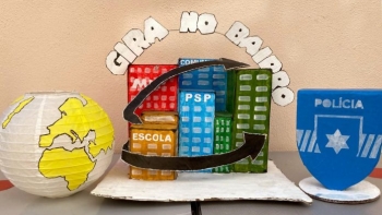 Imagem de Gira No Bairro, uma esquadra aberta à comunidade