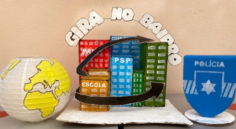 Imagem de Gira No Bairro, uma esquadra aberta à comunidade