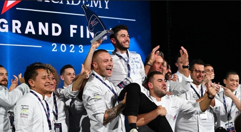 Imagem de O melhor chef jovem do mundo é português