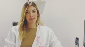 Imagem de Uma cirurgiã em Londres