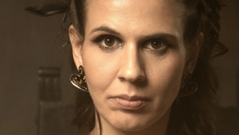 Imagem de Ângela Silva no Dia de Folga