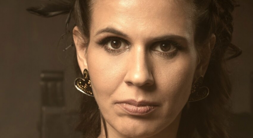 Imagem de Ângela Silva no Dia de Folga