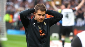 Imagem de O treinador que já festejou em Wembley