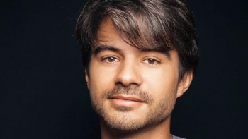 Imagem de Um compositor em Belfast