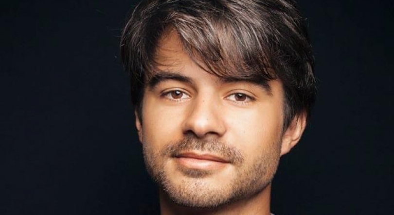 Imagem de Um compositor em Belfast