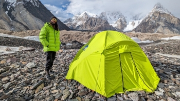 Imagem de Um guia nas alturas