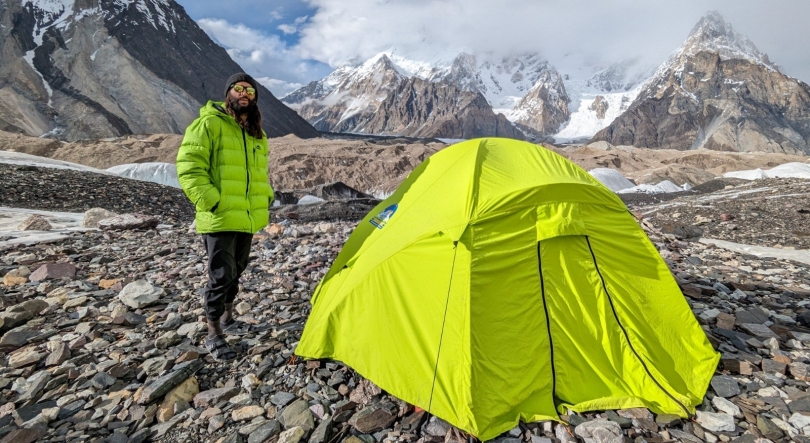 Imagem de Um guia nas alturas