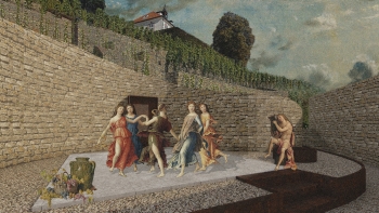 Imagem de Prémio para arquiteto português na República Checa