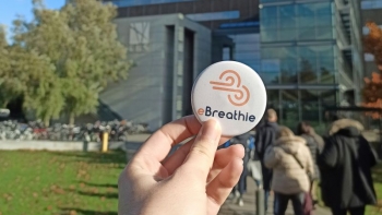 Imagem de Startup eBreathie