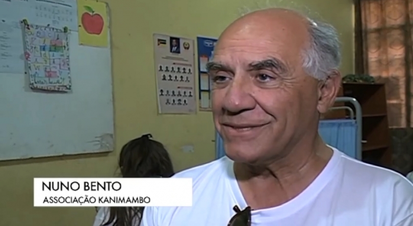 Imagem de Projeto Coração Com Moçambique