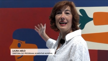 Imagem de Laura Melo dirige projeto da ONU na Venezuela