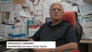 Imagem de Publicidade portuguesa na Flórida