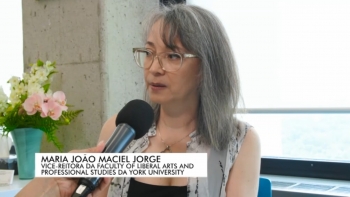 Imagem de Maria João Maciel nomeada Associate Dean em York