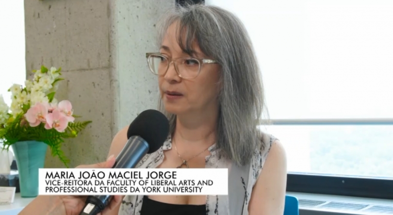 Imagem de Maria João Maciel nomeada Associate Dean em York