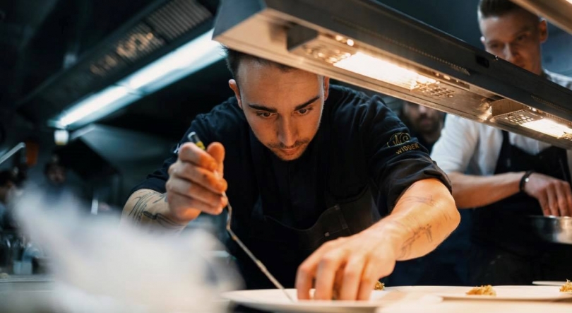 Imagem de Miguel Marques, Chef do Ano na Alemanha