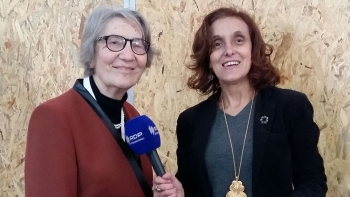 Imagem de Manuela Aguiar, ex-Sec. da Emigração e Comunidades Portuguesas