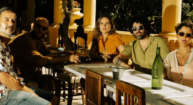 Imagem de Cassete Pirata, “Ninguém Fica A Perder”