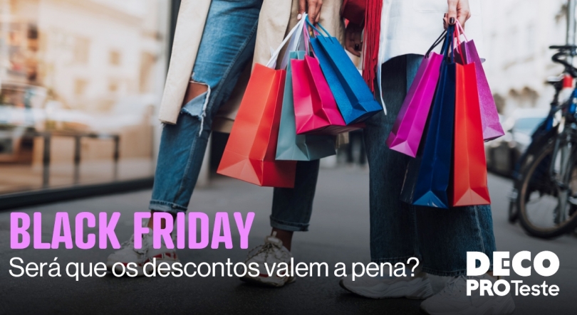 Imagem de Black Friday: Será Que os Descontos Valem a Pena?