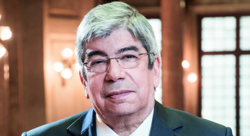 Imagem de Emissão Especial com Eduardo Ferro Rodrigues