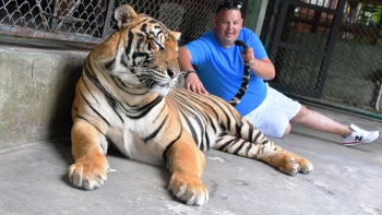 Imagem de Hugo Gandra, gestor no Malawi