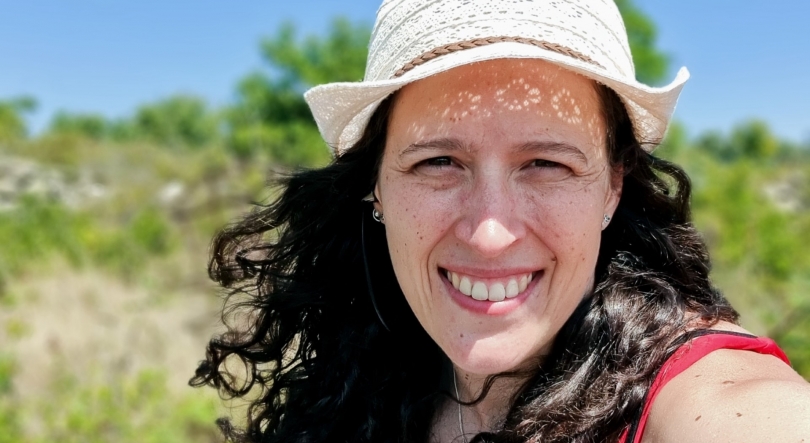 Imagem de Inês Santos Martins investigadora em Iorque