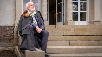 Imagem de Jorge Chaminé, barítono em Paris