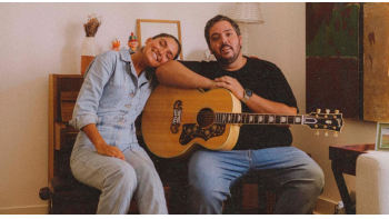 Imagem de João Só & Nena, “Qualquer Dia Queres Voltar”